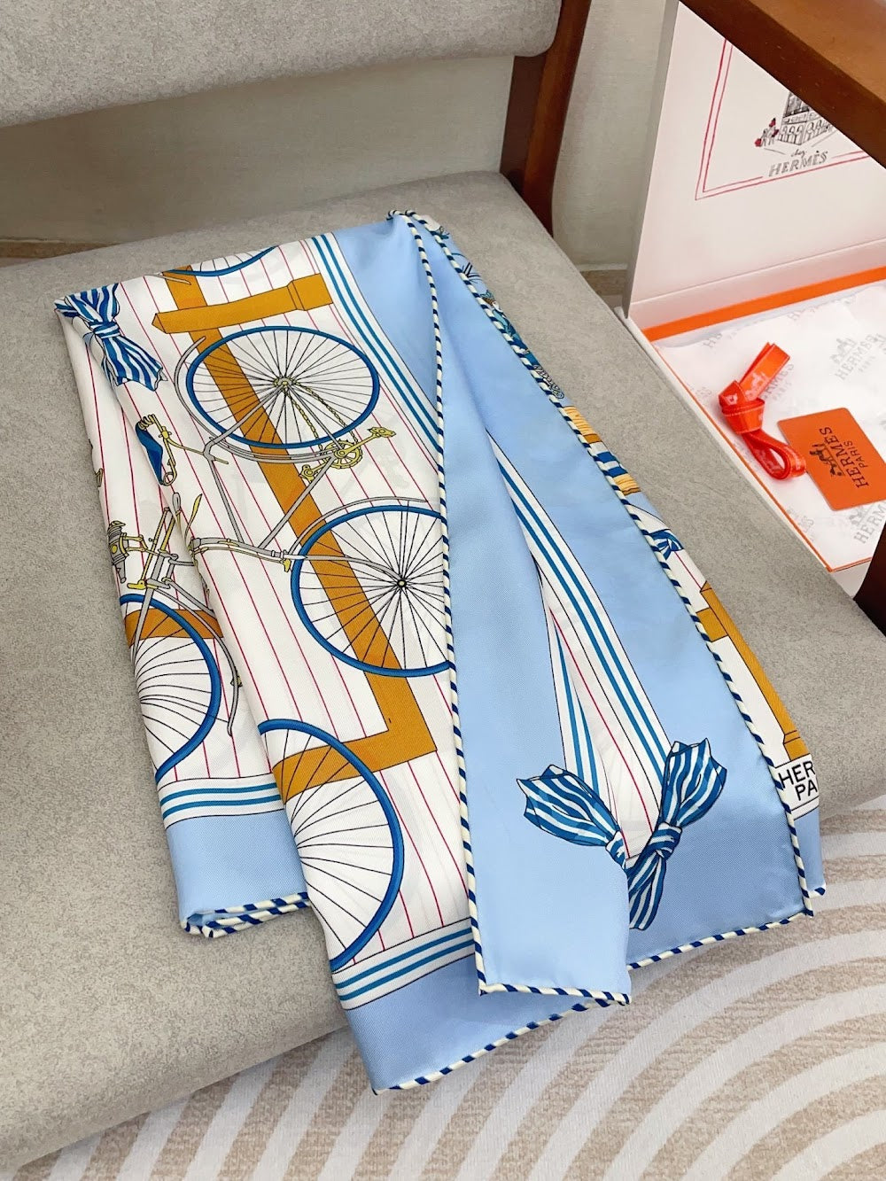 Dragons Bags Premium Designer Scarf --98862