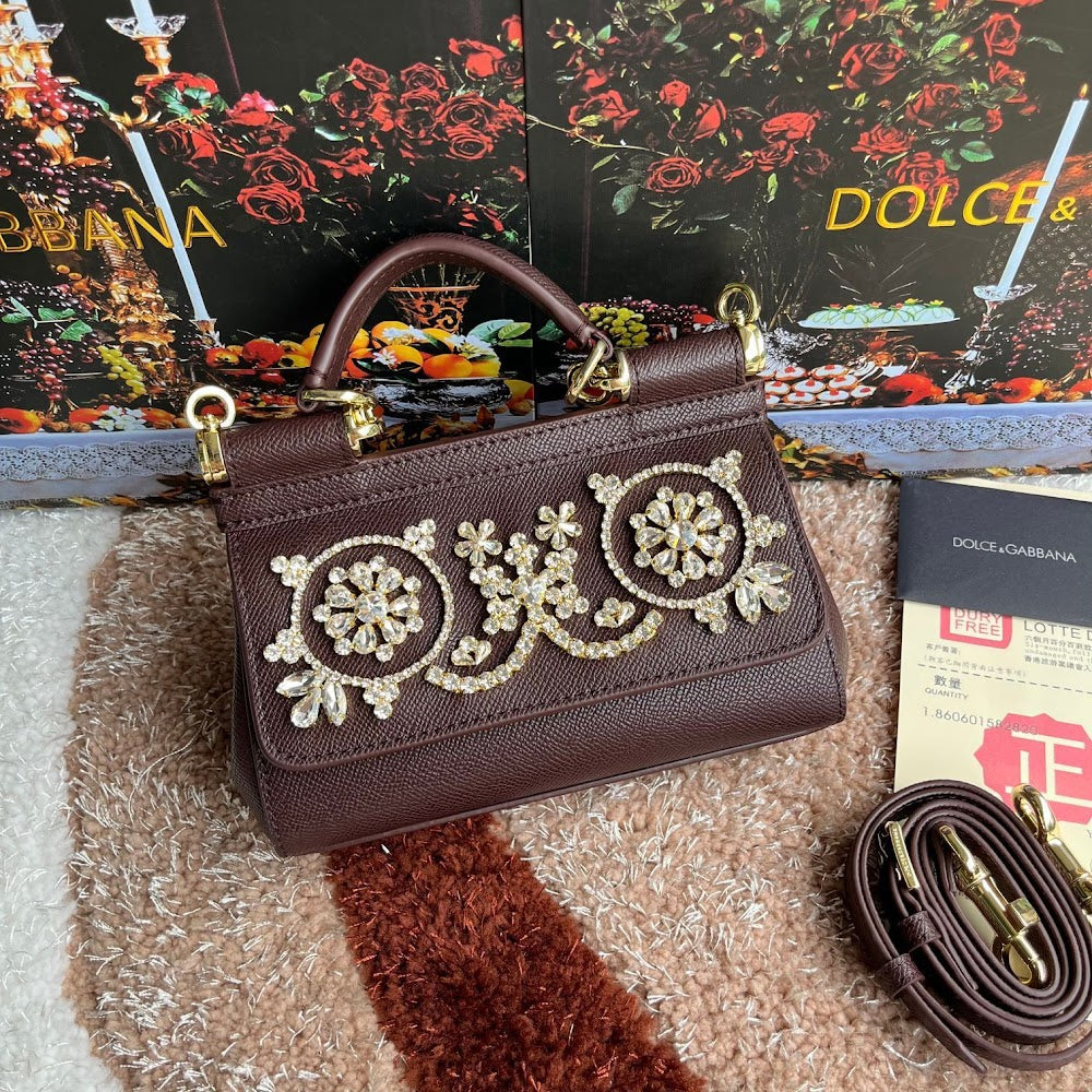 Dragons Bags DGn Luxury Bag --93574