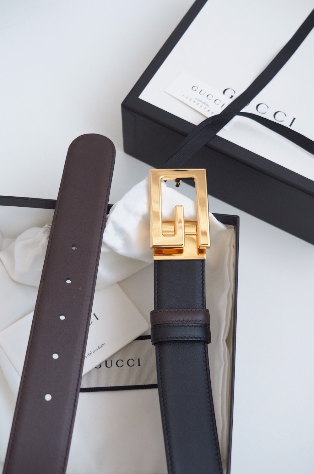 Dragons Bags Guccin Luxury Belt --108615