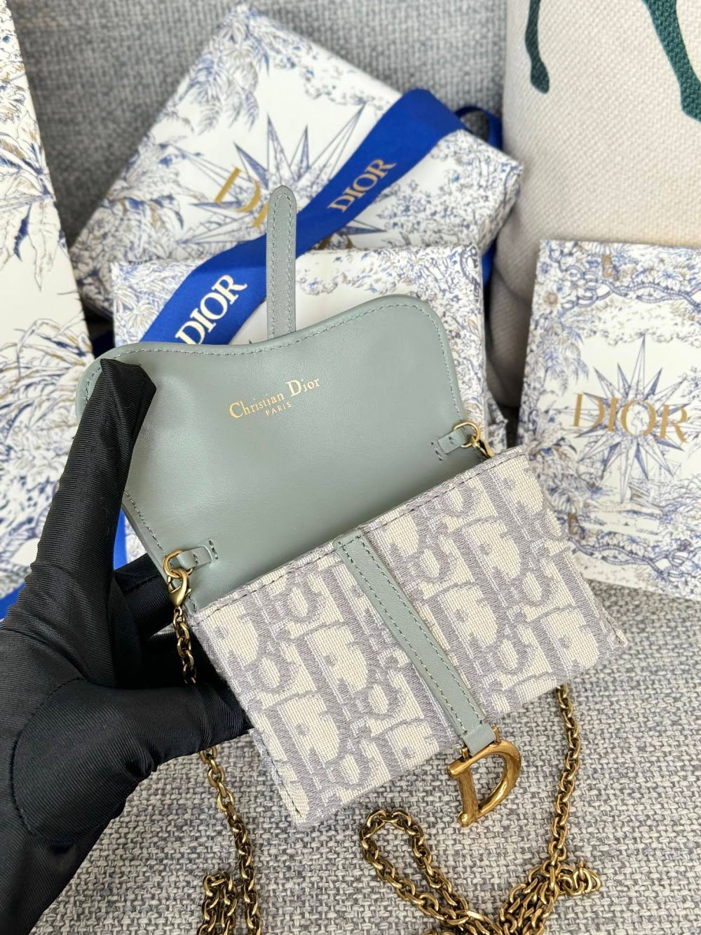 Dragons BagsDiorn Luxury Bag --114528