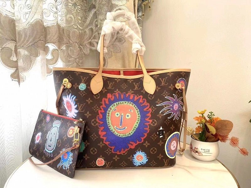 Dragons Bags LVn Luxury Bag --80842