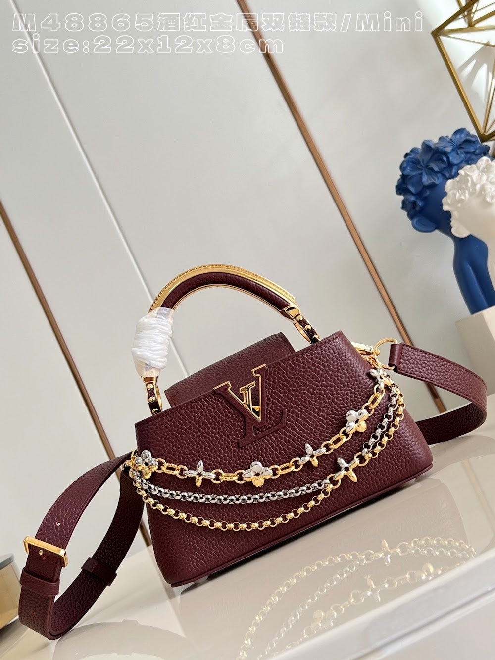 Dragons Bags ln Luxury Bag --95855