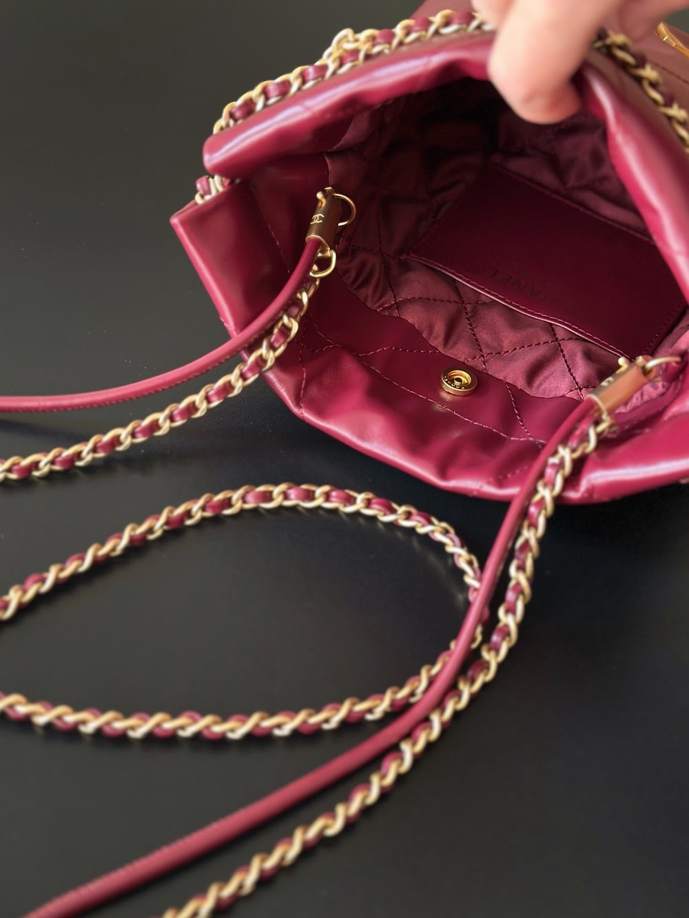 Dragons BagsCHn Luxury Bag --114355
