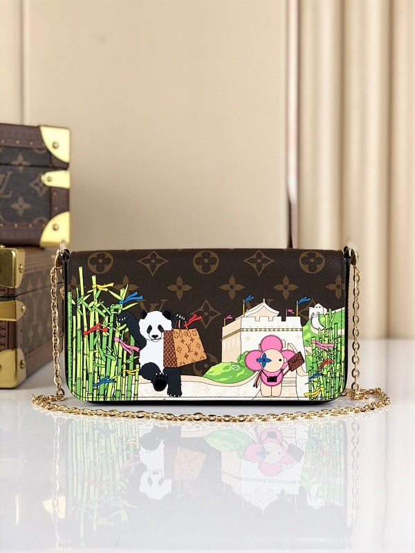 Dragons Bags ln Luxury Bag --56454