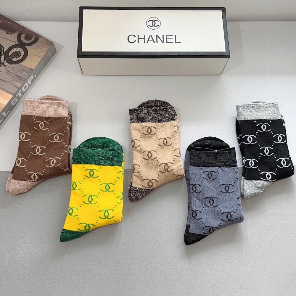 Dragons Bags Premium Luxury Socks --97709