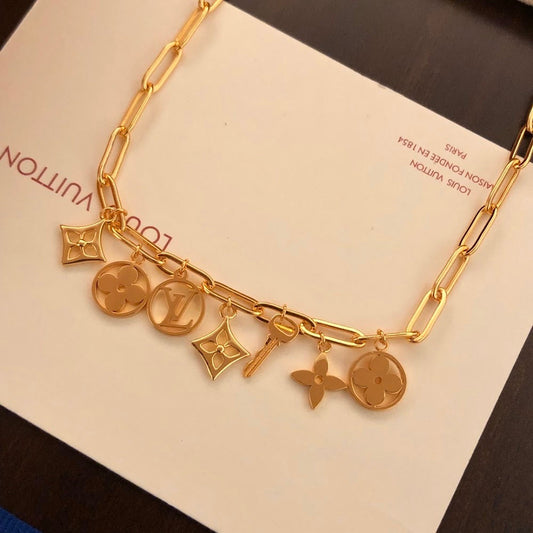 Dragons Bags Luxury Necklace --55620