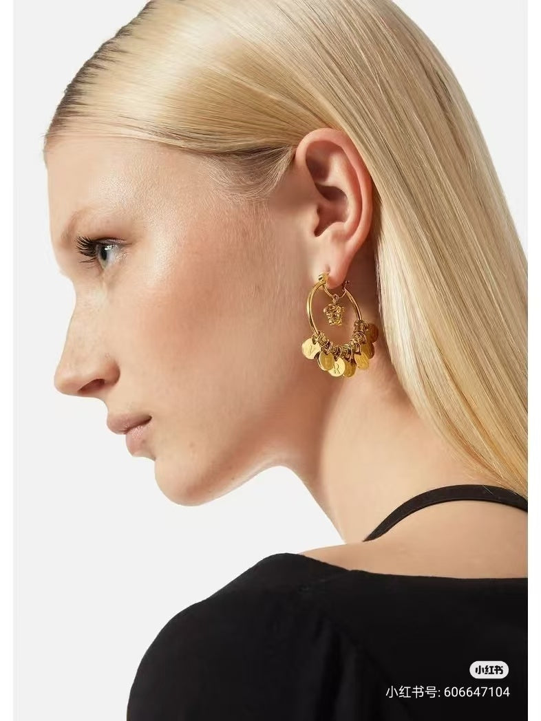 Dragons Bags Versace Luxury Jewelry --51443