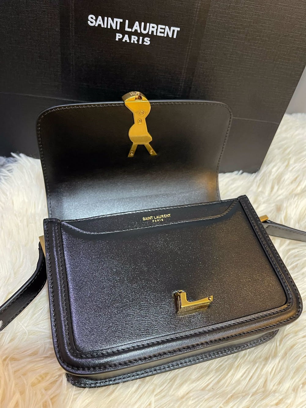 Dragons Bags YSLn Luxury Bag --119153