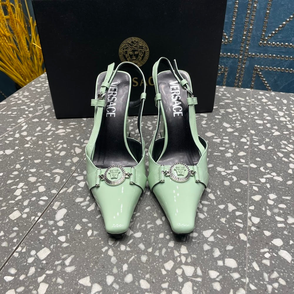 Dragons Bags Versace Luxury Heels --51141