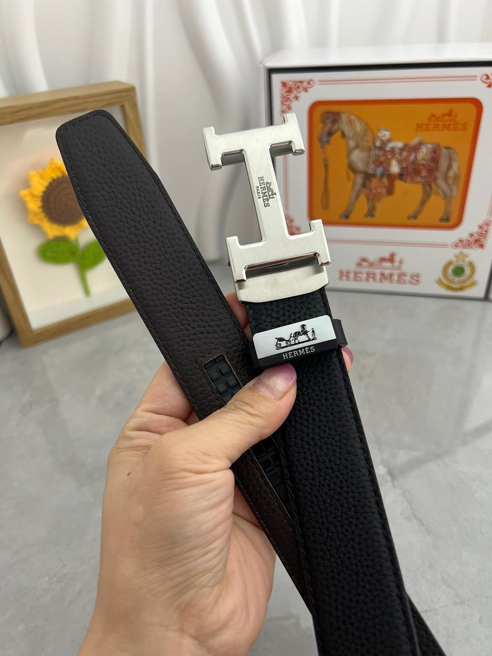 Dragons Bags Hermesn Luxury Belt --105956