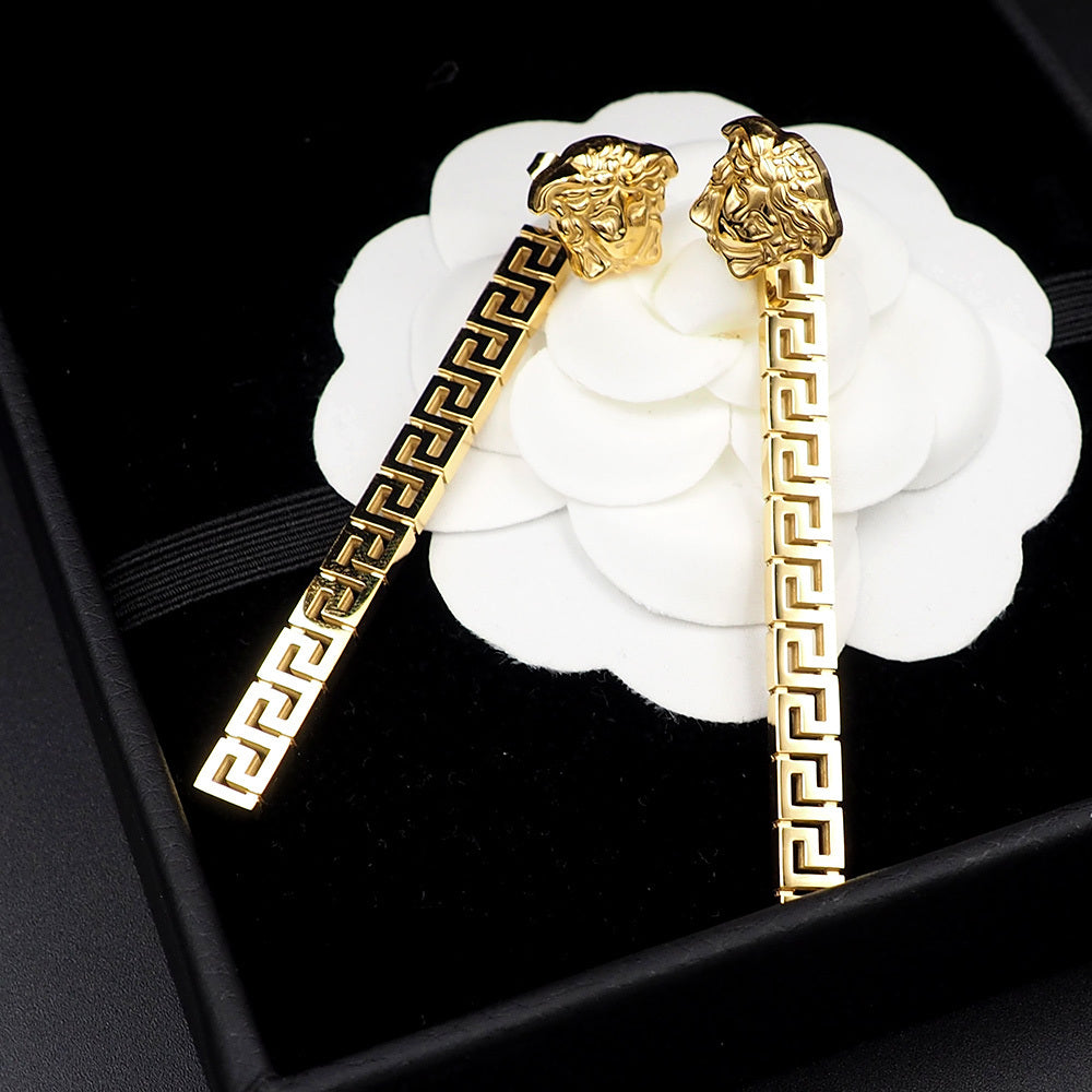 Dragons Bags Versace Luxury Jewelry --51268