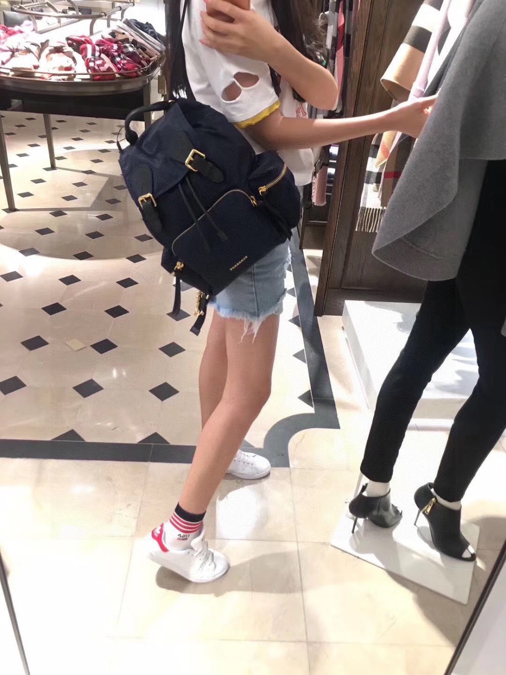 Dragons Bags Burberryn Luxury Bag --92863
