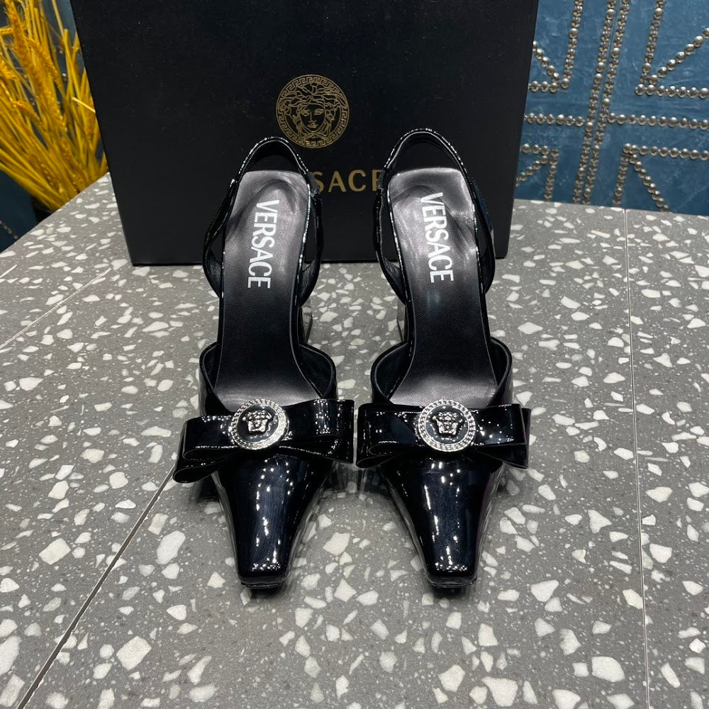 Dragons Bags Versace Luxury Heels --51135