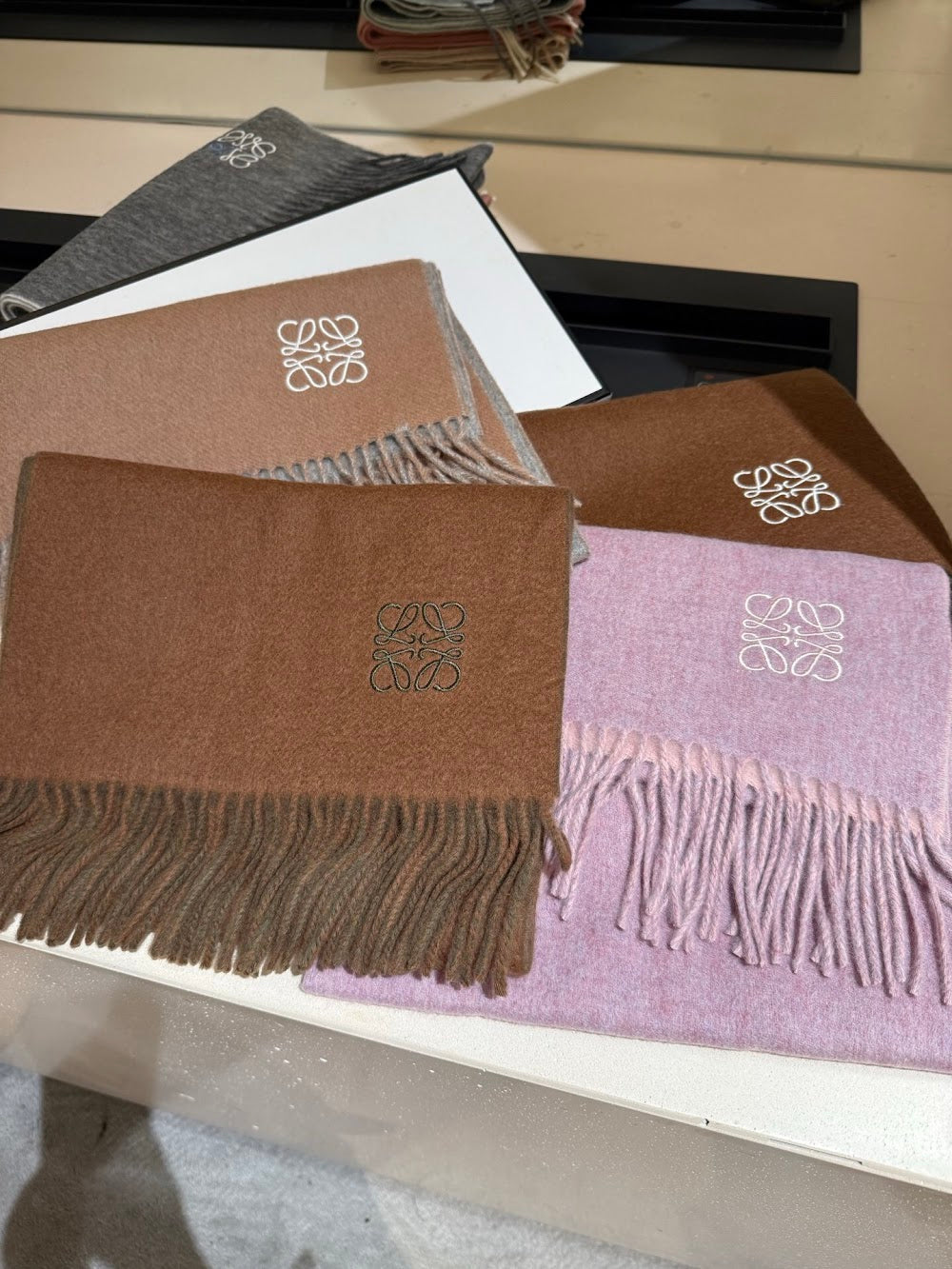 Dragons Bags Premium Designer Scarf --99468