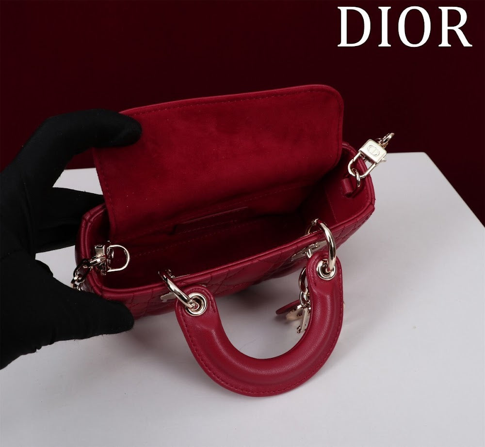 Dragons BagsDiorn Luxury Bag --116455