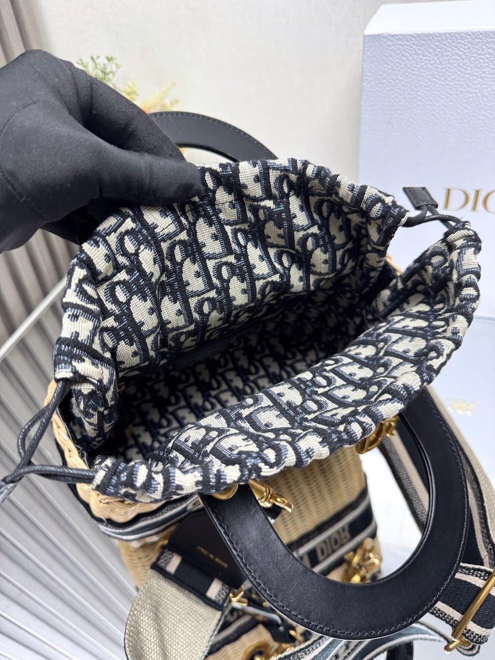 Dragons BagsDiorn Luxury Bag --115594