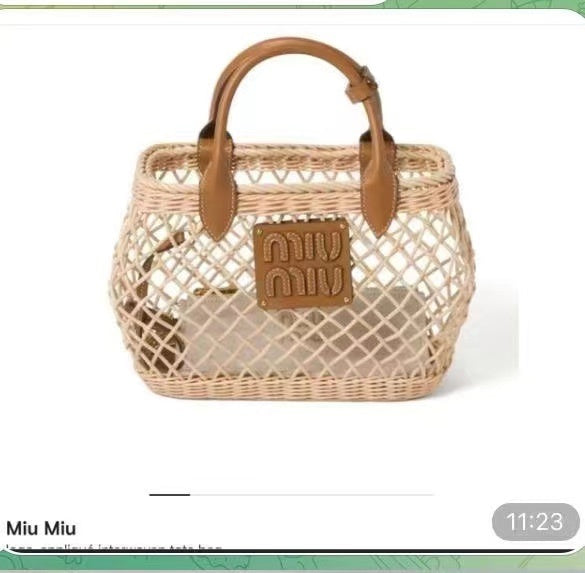 Dragons Bags Miun Miun Luxury Bag --122892