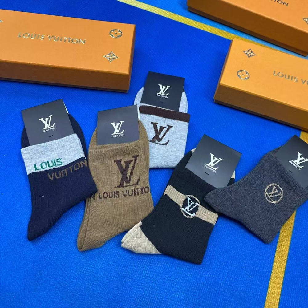 Dragons Bags Premium Luxury Socks --98180