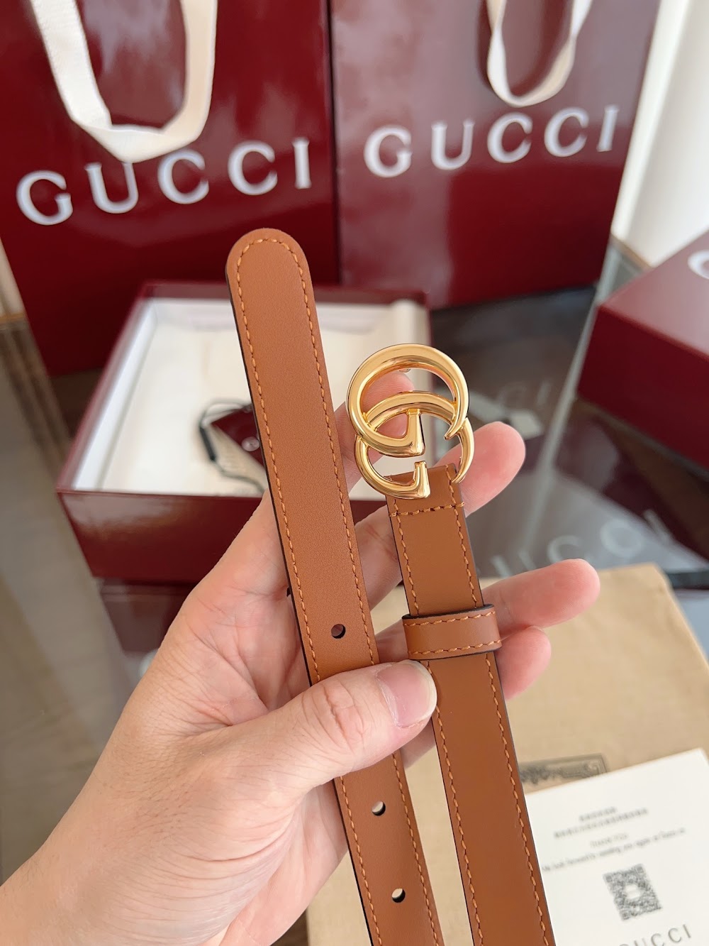Dragons Bags Guccin Luxury Belt --105139