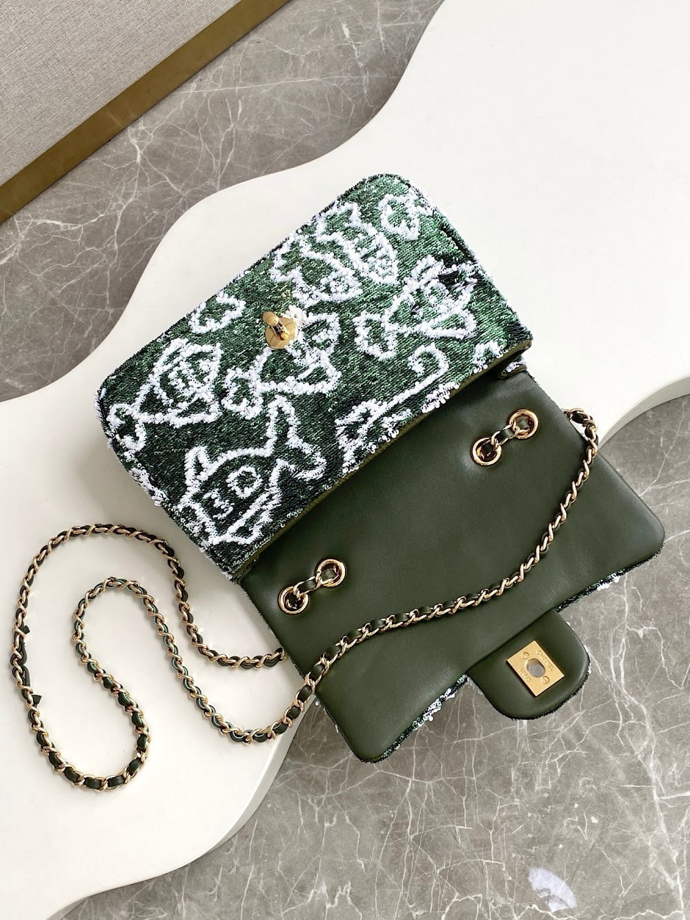 Dragons BagsCHn Luxury Bag --114170