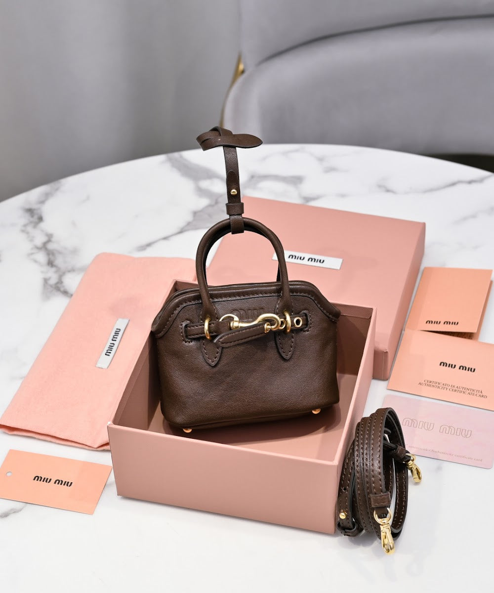 Dragons Bags Miun Miun Luxury Bag --123512