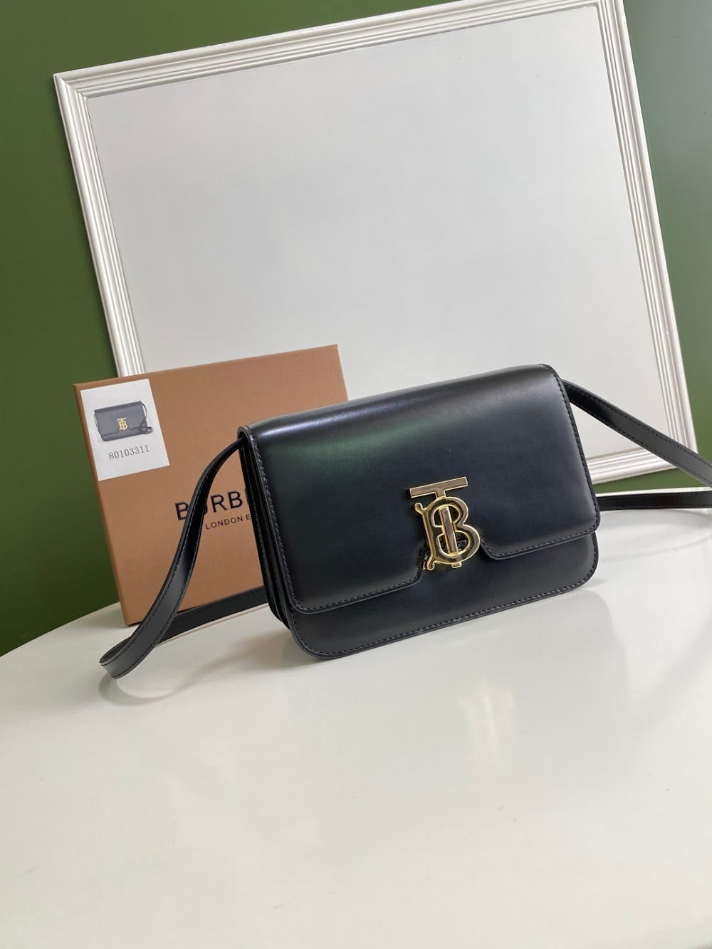 Dragons Bags Burberryn Luxury Bag --92686