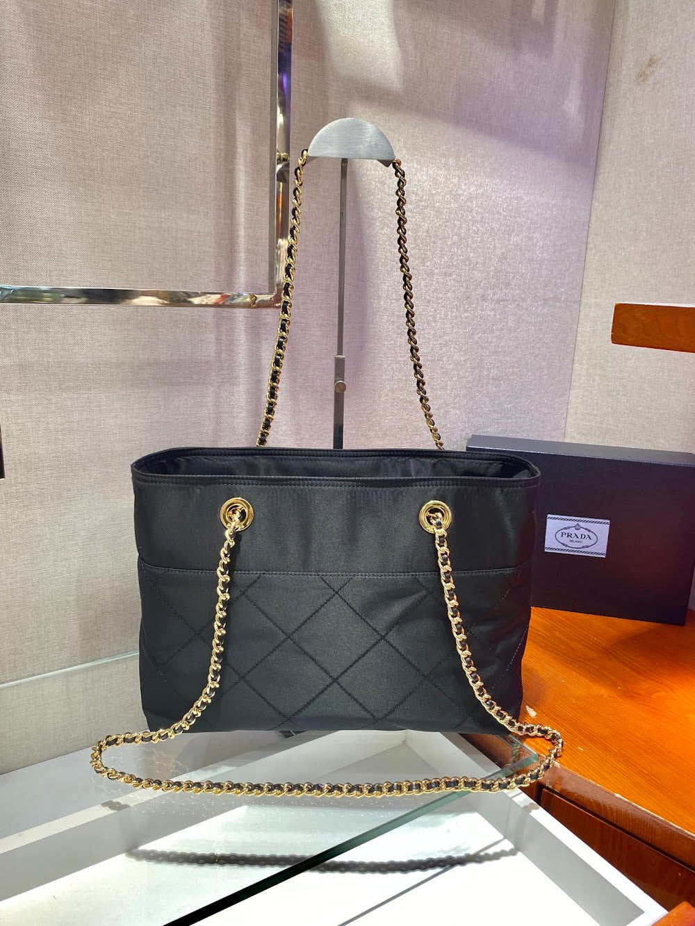 Dragons Bags Prada Luxury Bag --54560