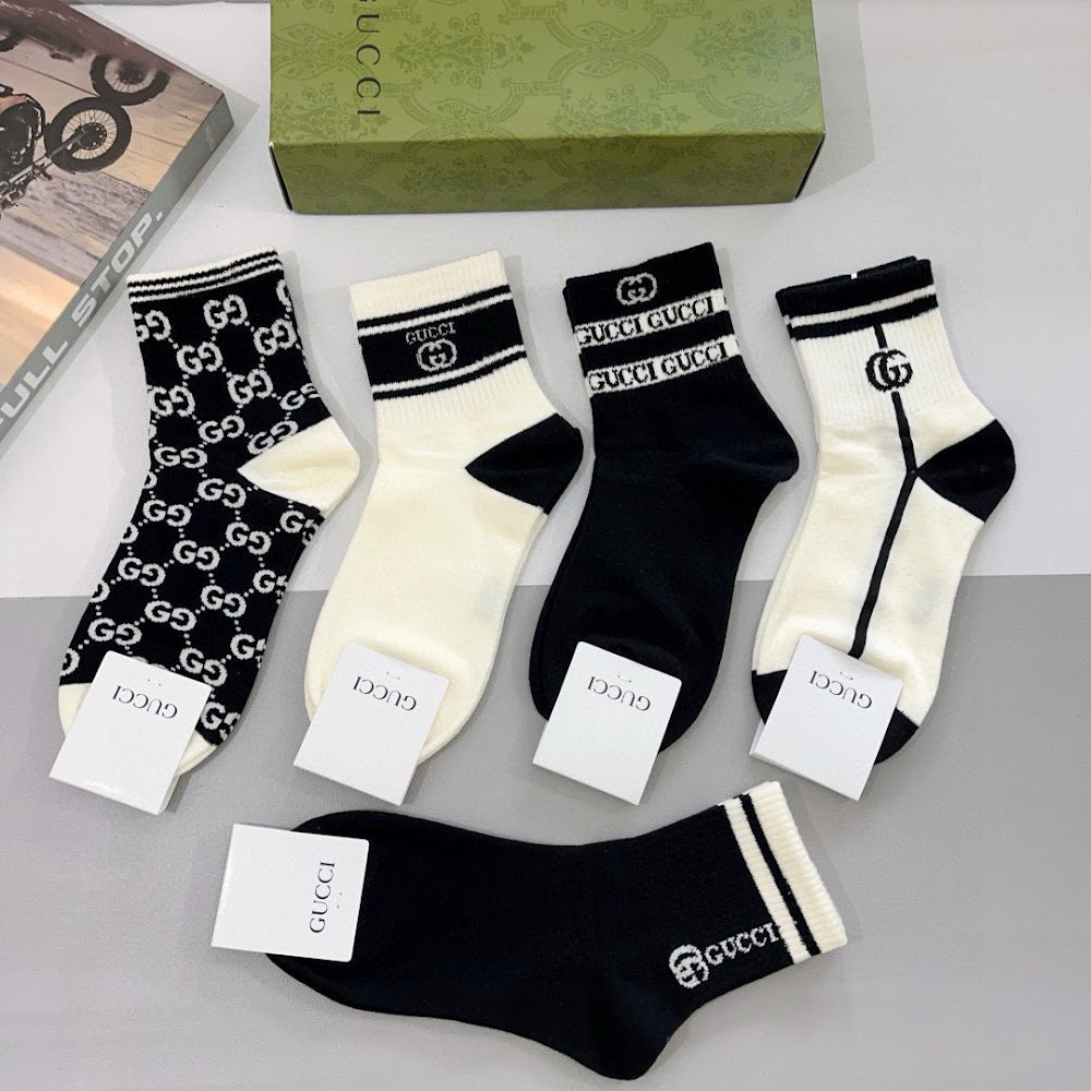 Dragons Bags Premium Luxury Socks --98110