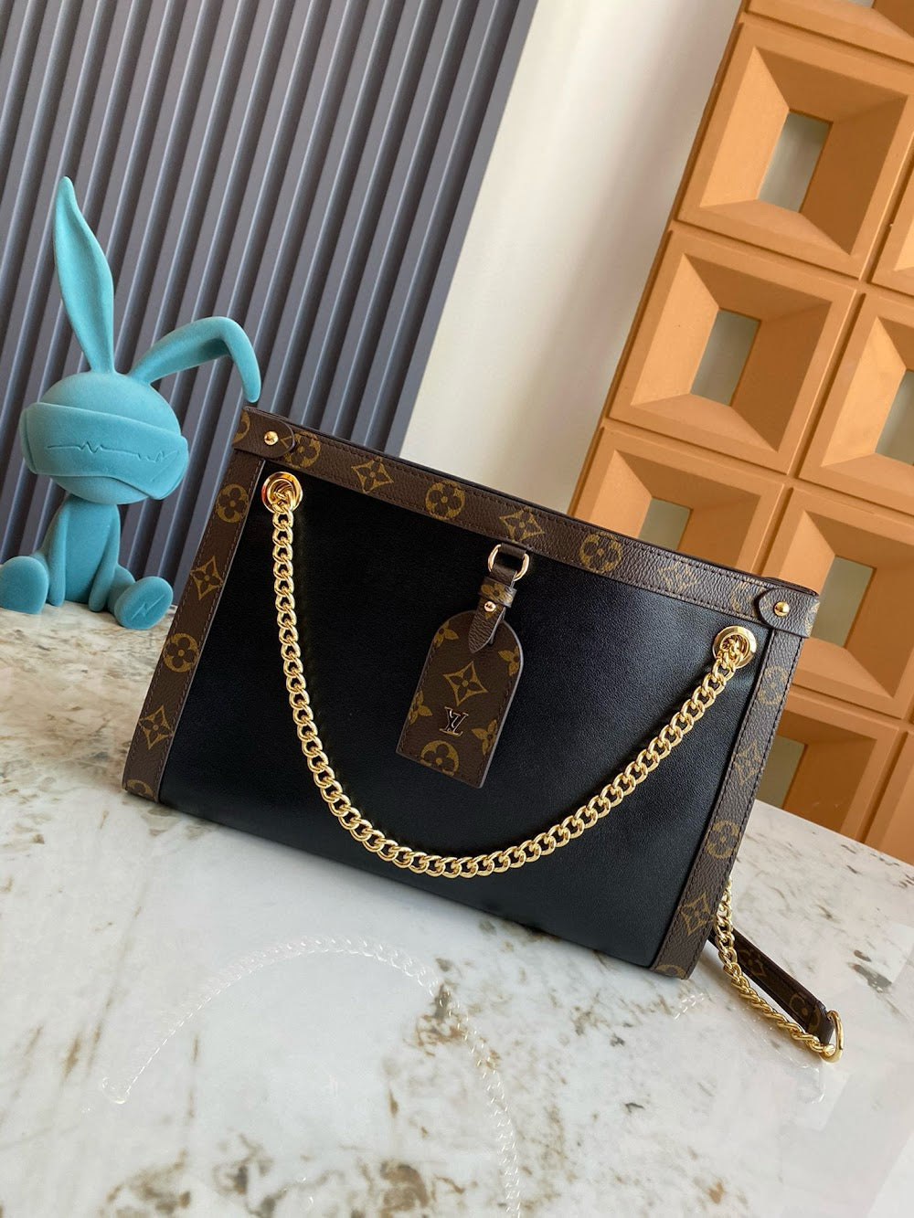 Dragons Bags LVn Luxury Bag --80907