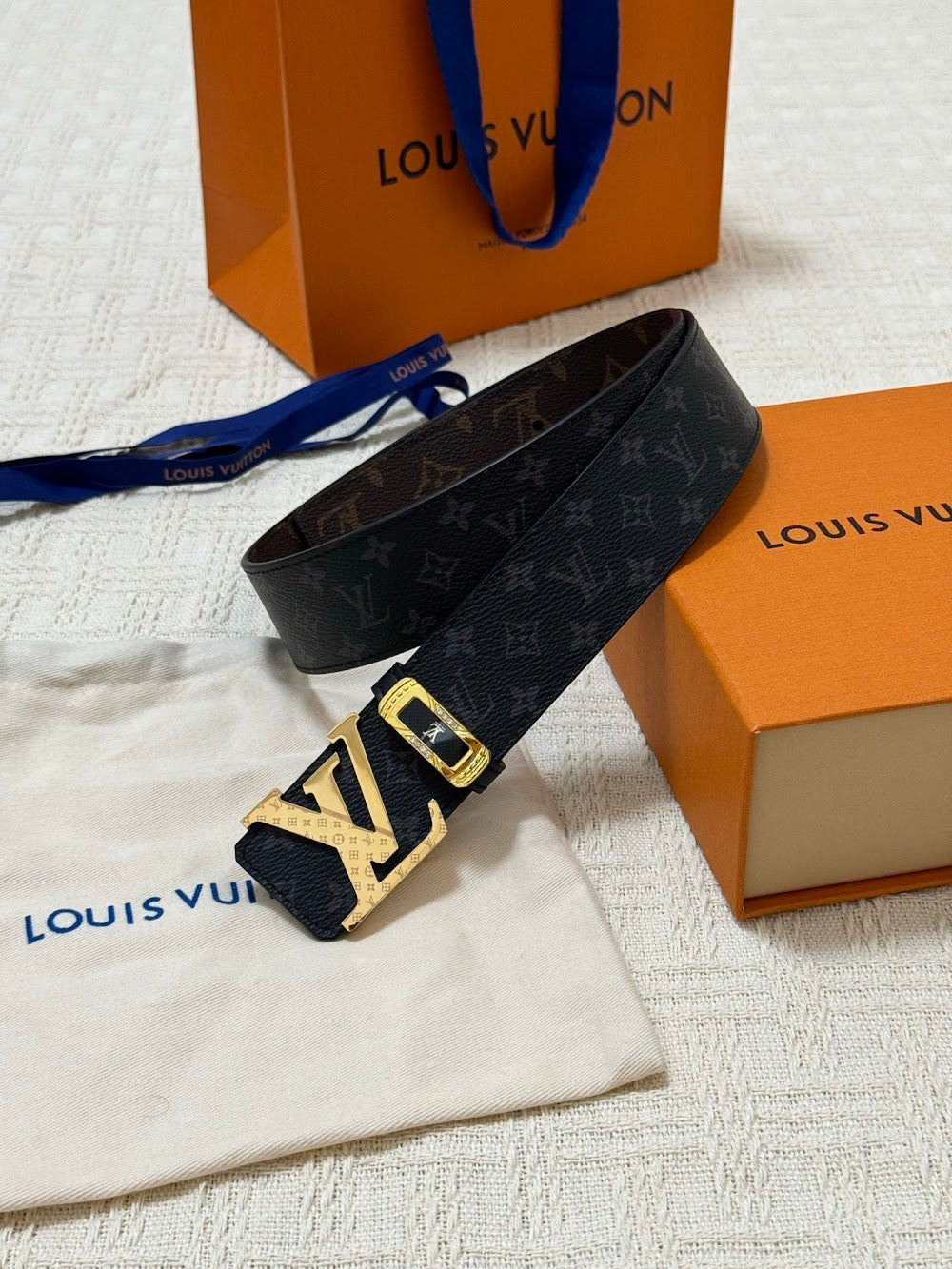 Dragons Bags ln Luxury Belt --109578
