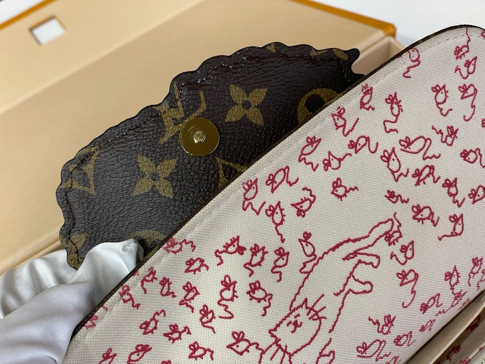 Dragons Bags ln Luxury Bag --95569