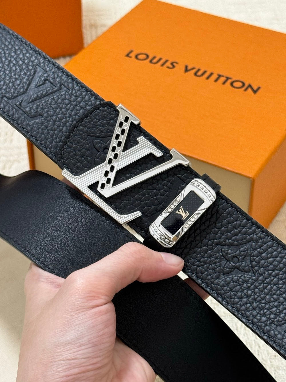 Dragons Bags ln Luxury Belt --106870