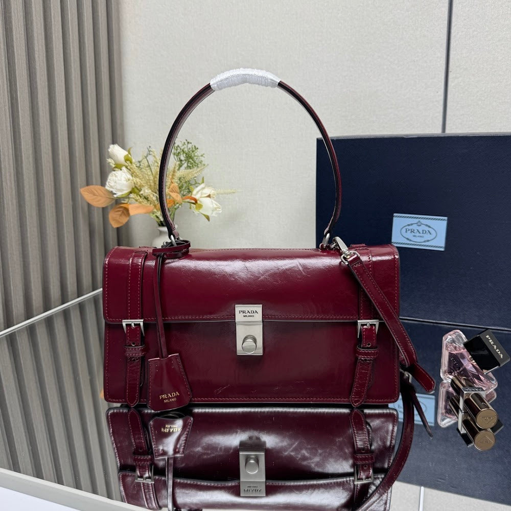 Dragons Bags Pradn Luxury Bag --102586