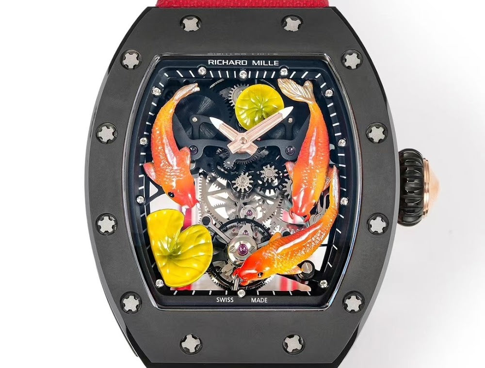 Dragons Bags Luxury Designer Watch --104218