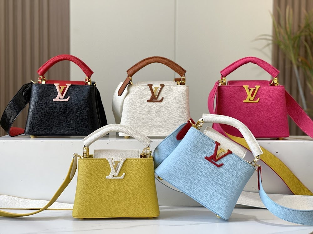 Jessica Bags ln Luxury Bag --75729