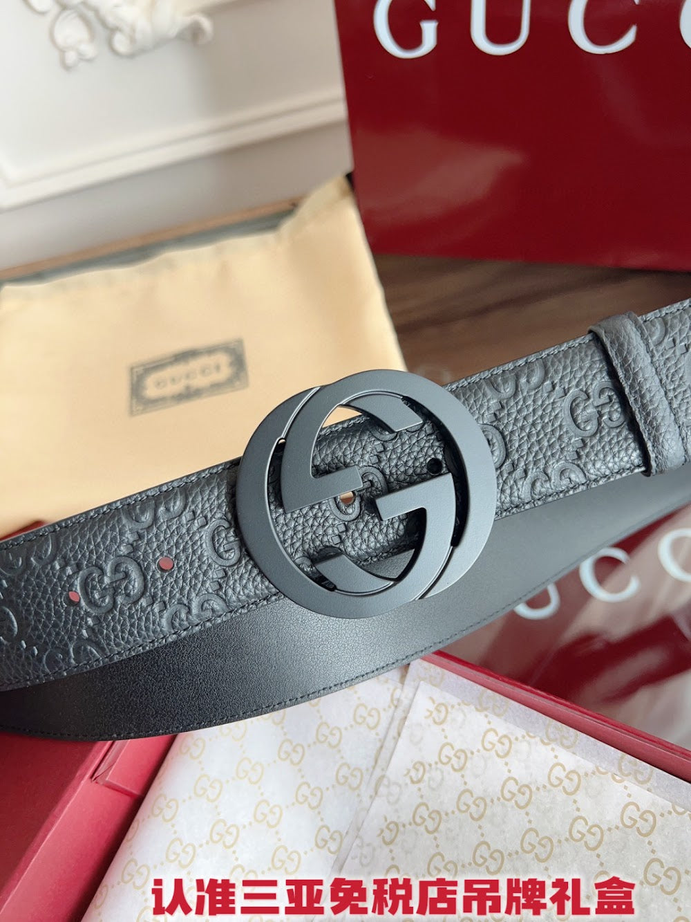 Dragons Bags Guccin Luxury Belt --105276