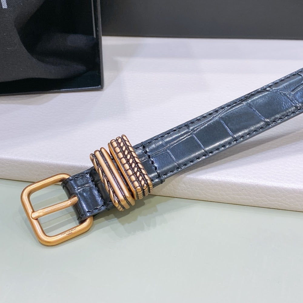 Dragons Bags YSLn Luxury Belt --110542