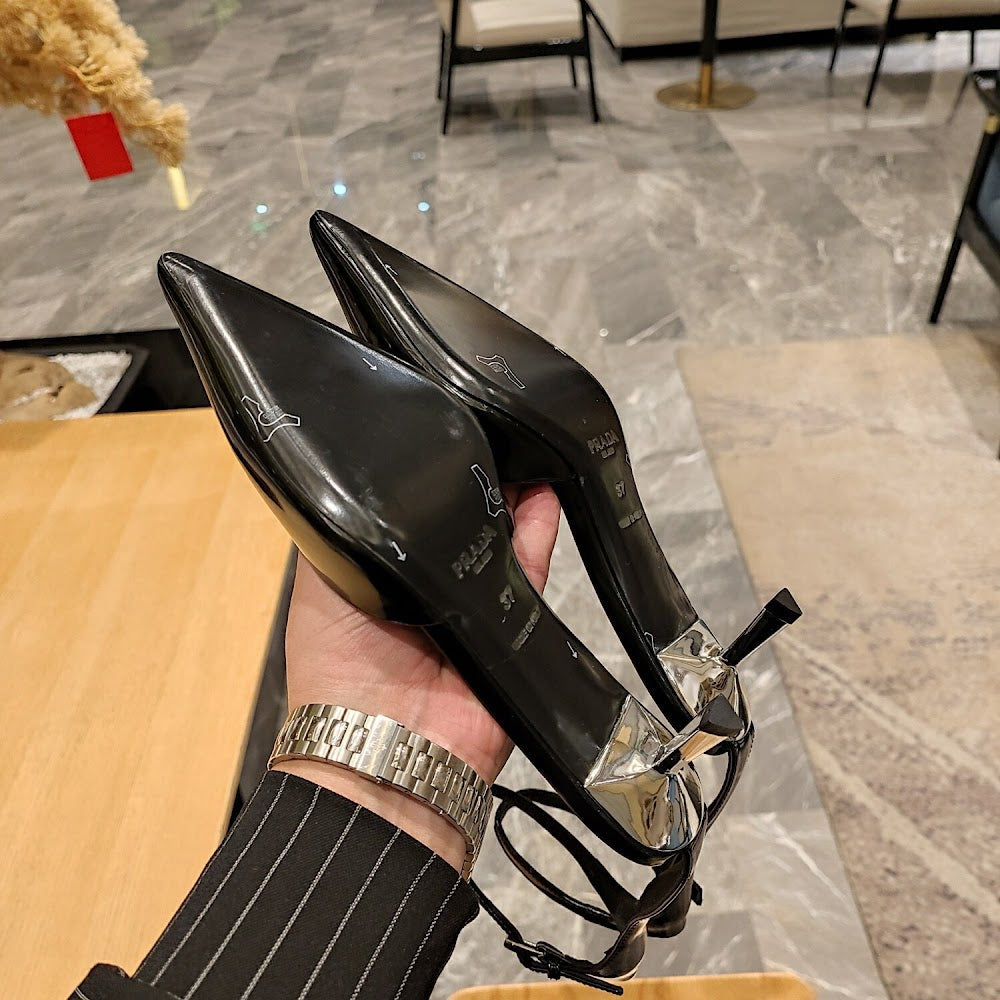 Dragons Bags Prada Luxury Heels --52878