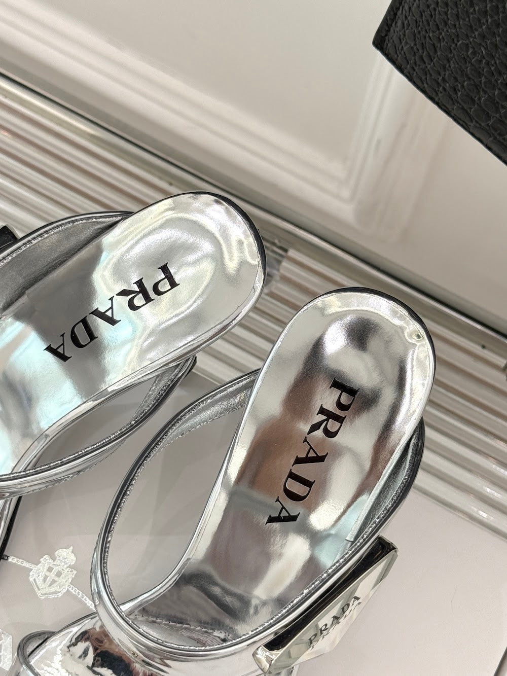 Dragons Bags Prada Luxury Heels --52984