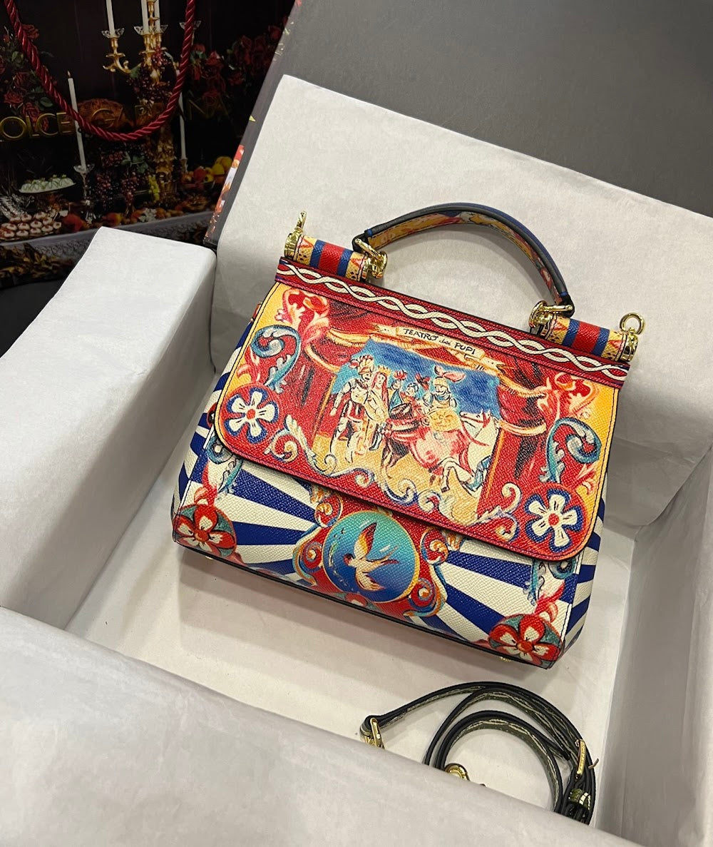 Dragons Bags DGn Luxury Bag --93919