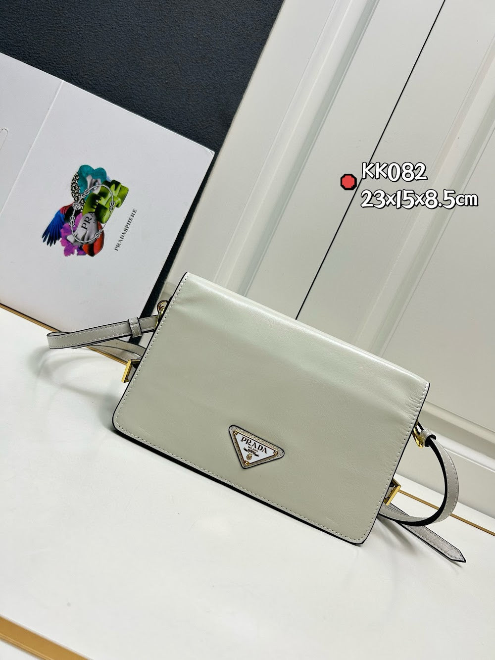 Dragons Bags pradn Luxury Bag --73756