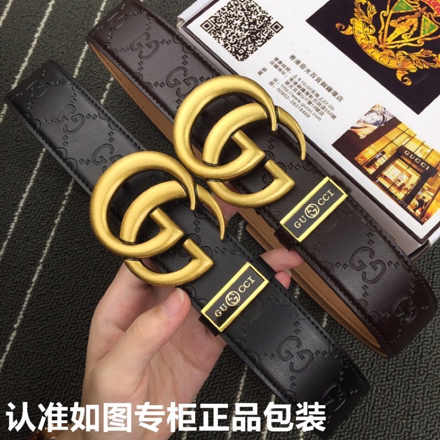 Dragons Bags Guccin Luxury Belt --105561