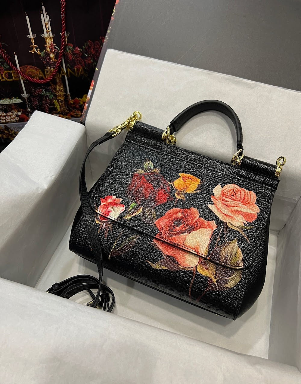 Dragons Bags DGn Luxury Bag --93910