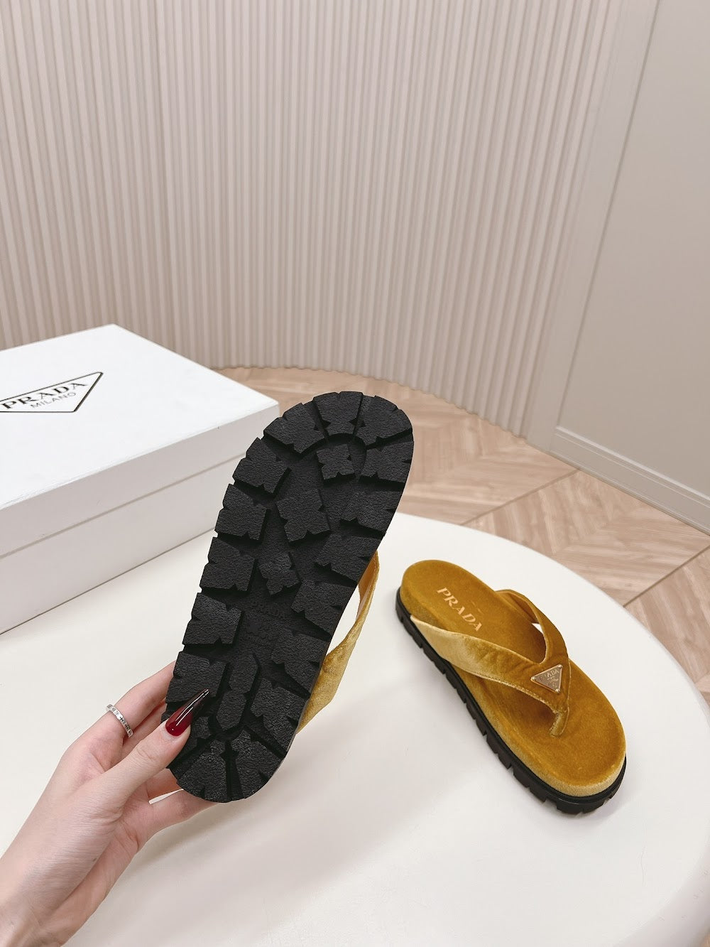 Dragons Bags Prada Luxury Heels --52802
