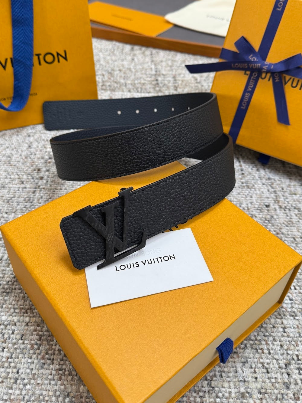 Dragons Bags ln Luxury Belt --110232