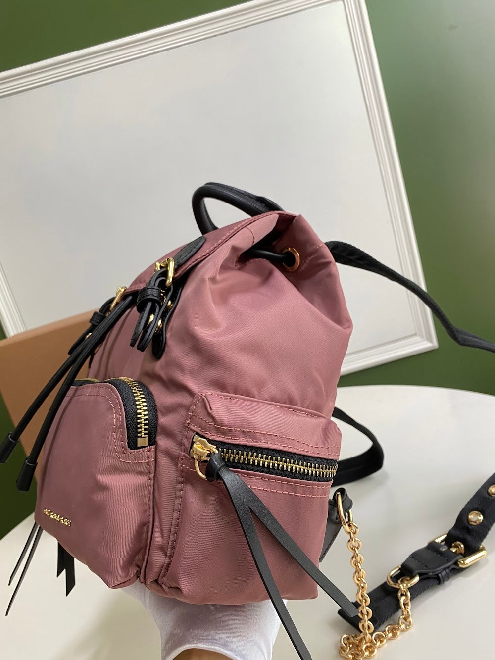 Dragons Bags Burberryn Luxury Bag --92876