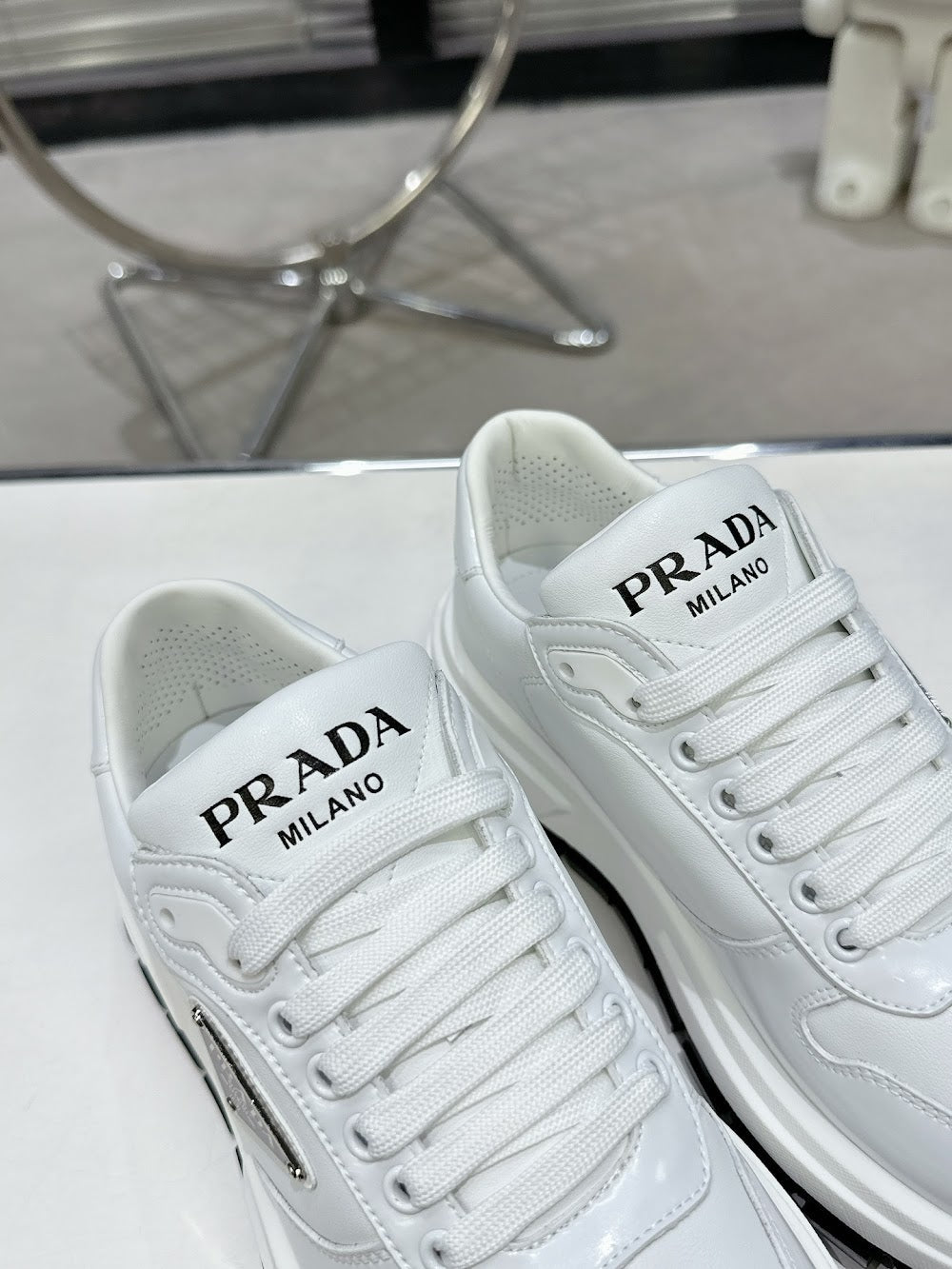 Dragons Bags Prada Luxury Heels --53086