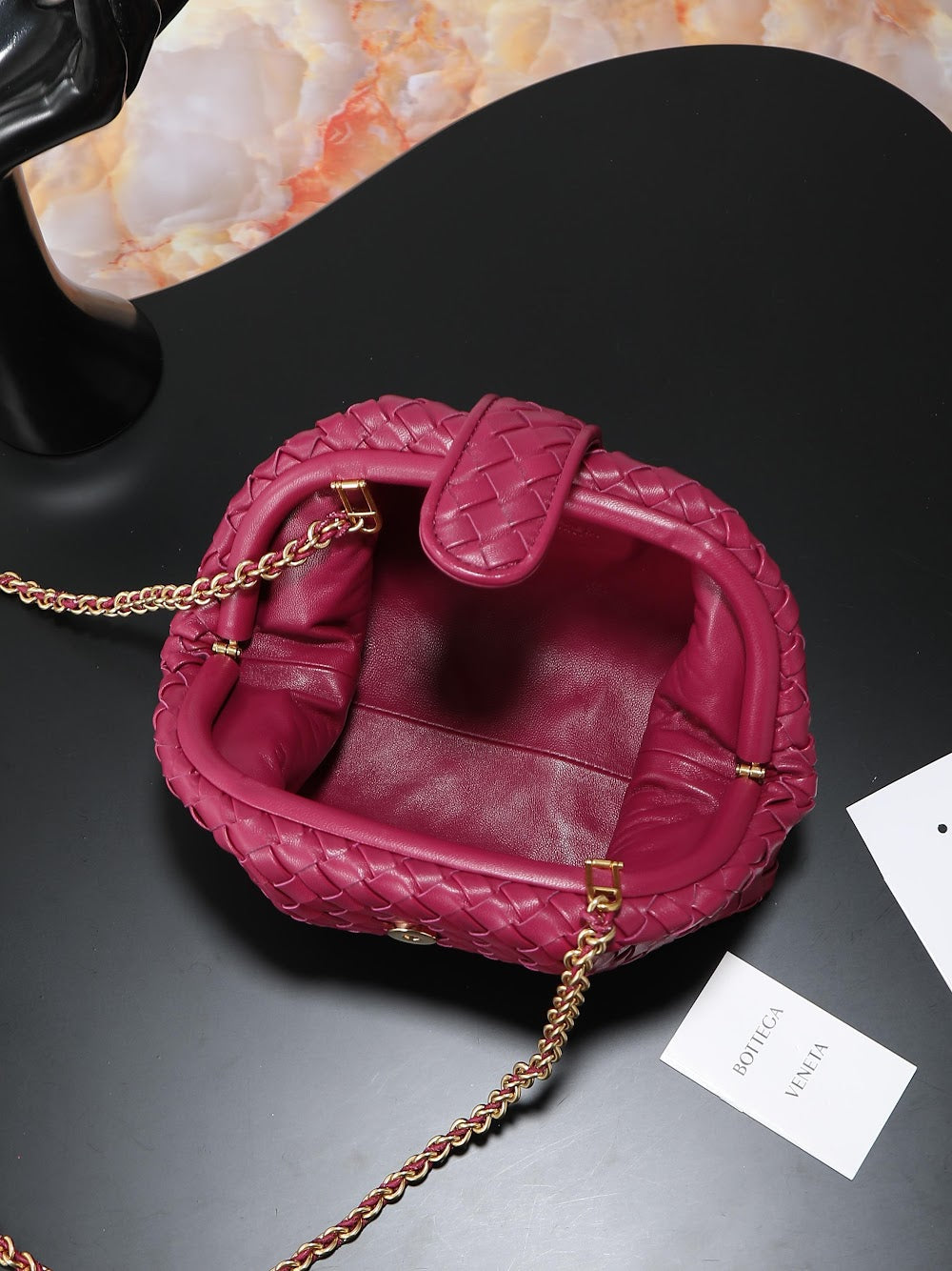 Dragons Bags Bottegan Luxury Bag --91352