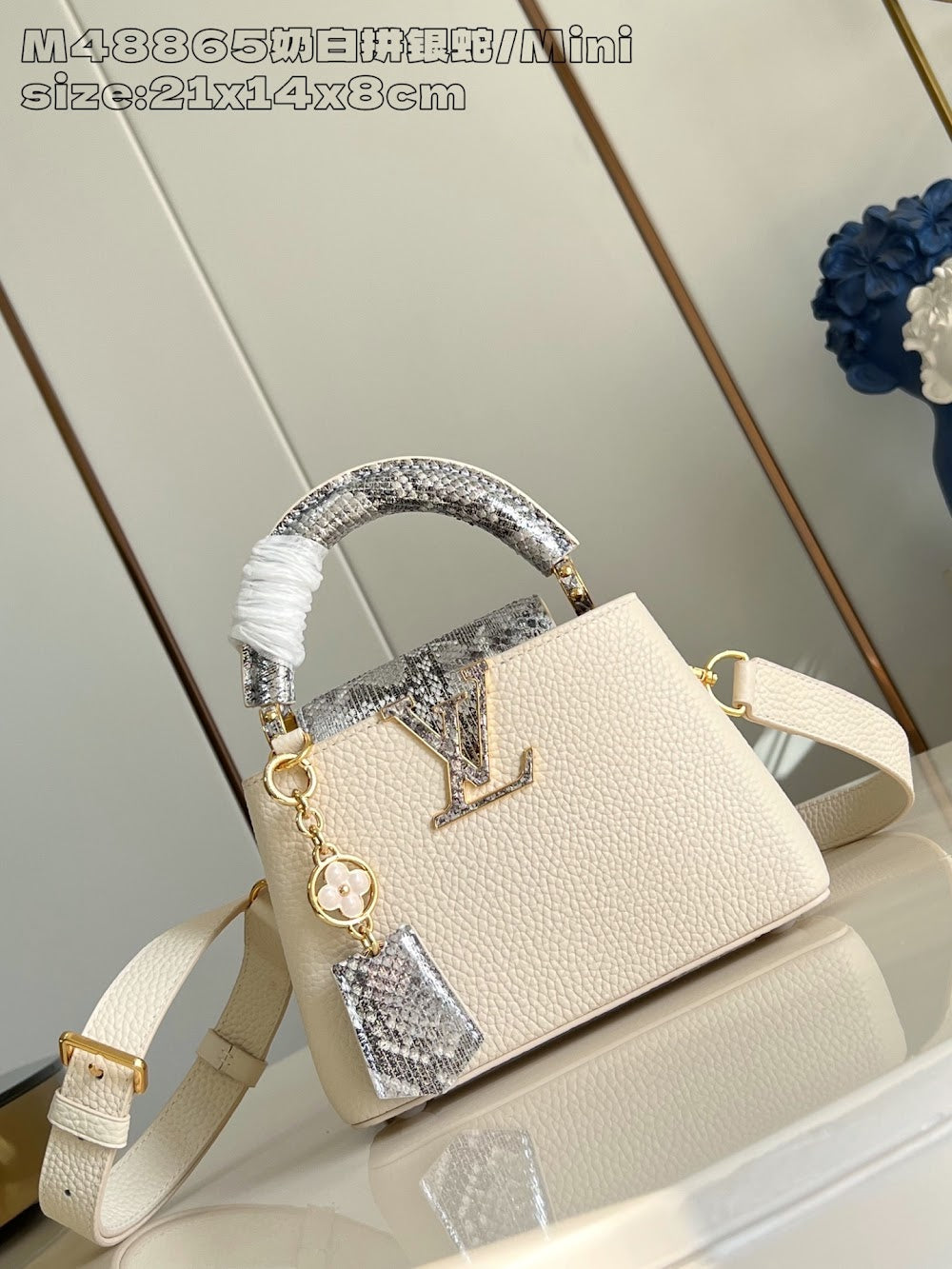 Dragons Bags ln Luxury Bag --95899