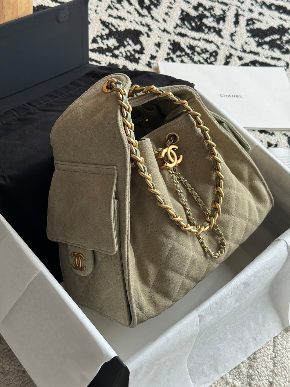 Dragons BagsCHn Luxury Bag --113909